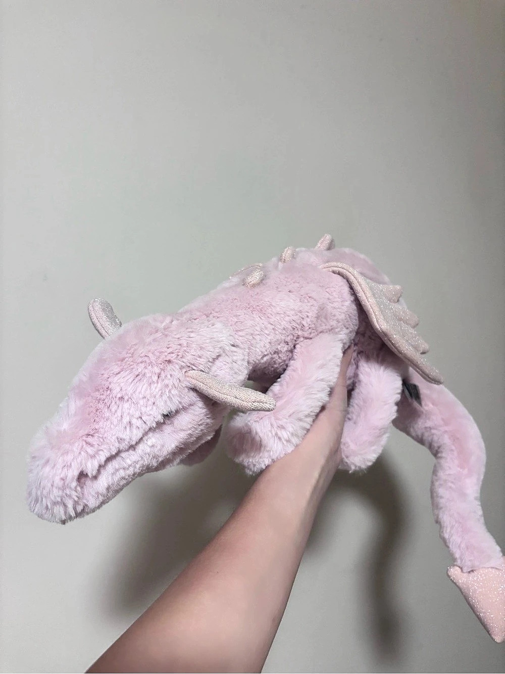 Jellycat Rose Dragon